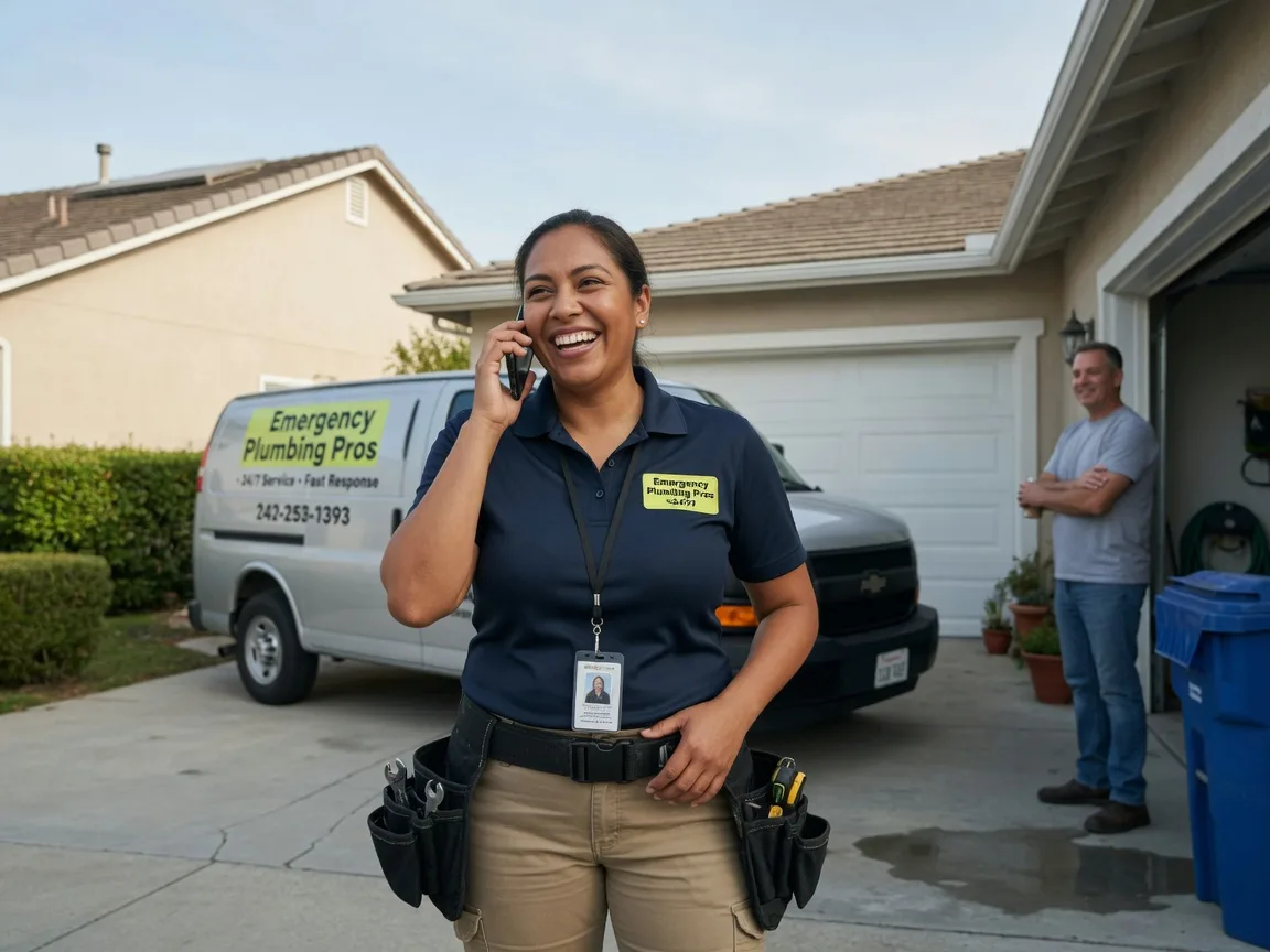 Emergency Plumber Surrey, ND FAQs