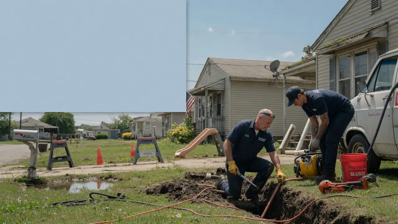 Emergency Plumber in Surrey, ND near me
